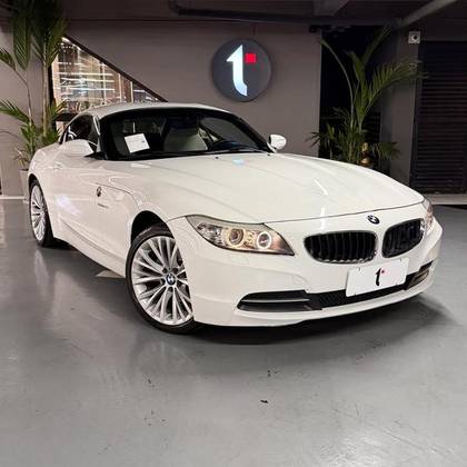 BMW Z4 2.5 I6 GASOLINA SDRIVE23I AUTOMÁTICO